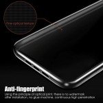 Clear Silicone TPU Gel Back Cover For Samsung Galaxy S21 FE 5G SM-G990B Slim Fit and Sophisticated in Look